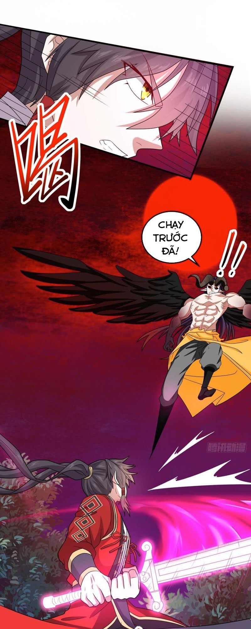 Tiên Đế Trở Về Chapter 143 - Trang 2