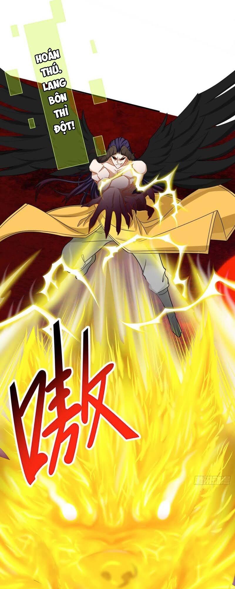 Tiên Đế Trở Về Chapter 143 - Trang 2