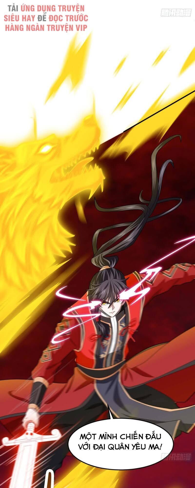 Tiên Đế Trở Về Chapter 143 - Trang 2