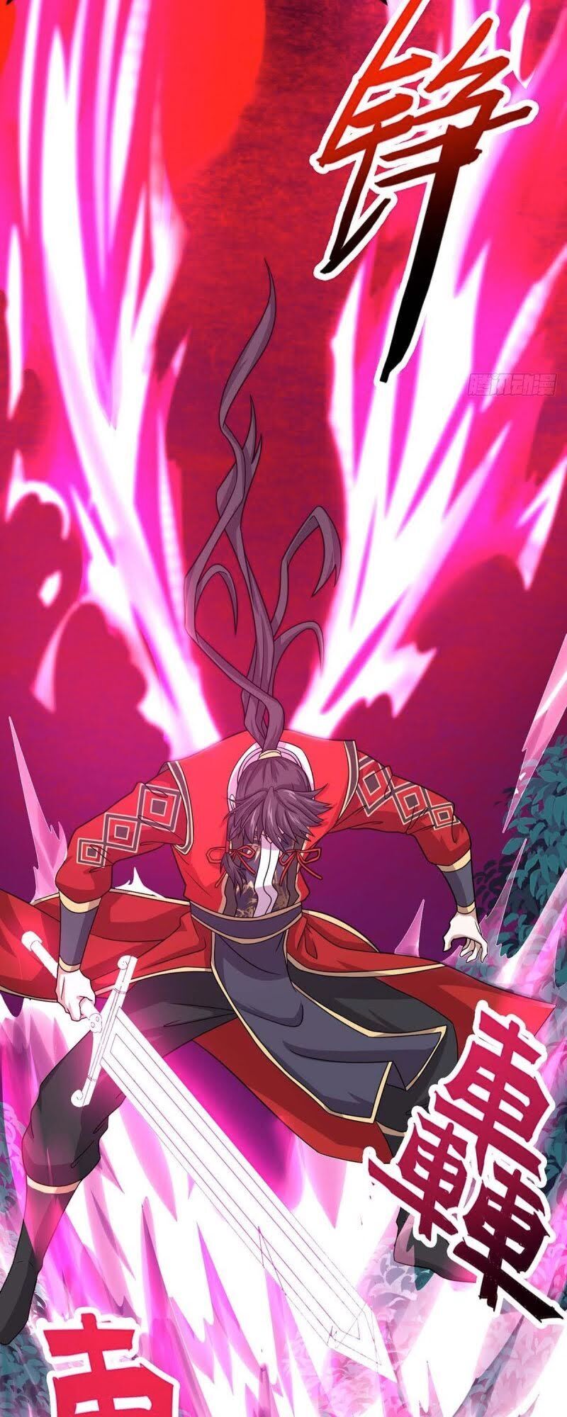 Tiên Đế Trở Về Chapter 143 - Trang 2