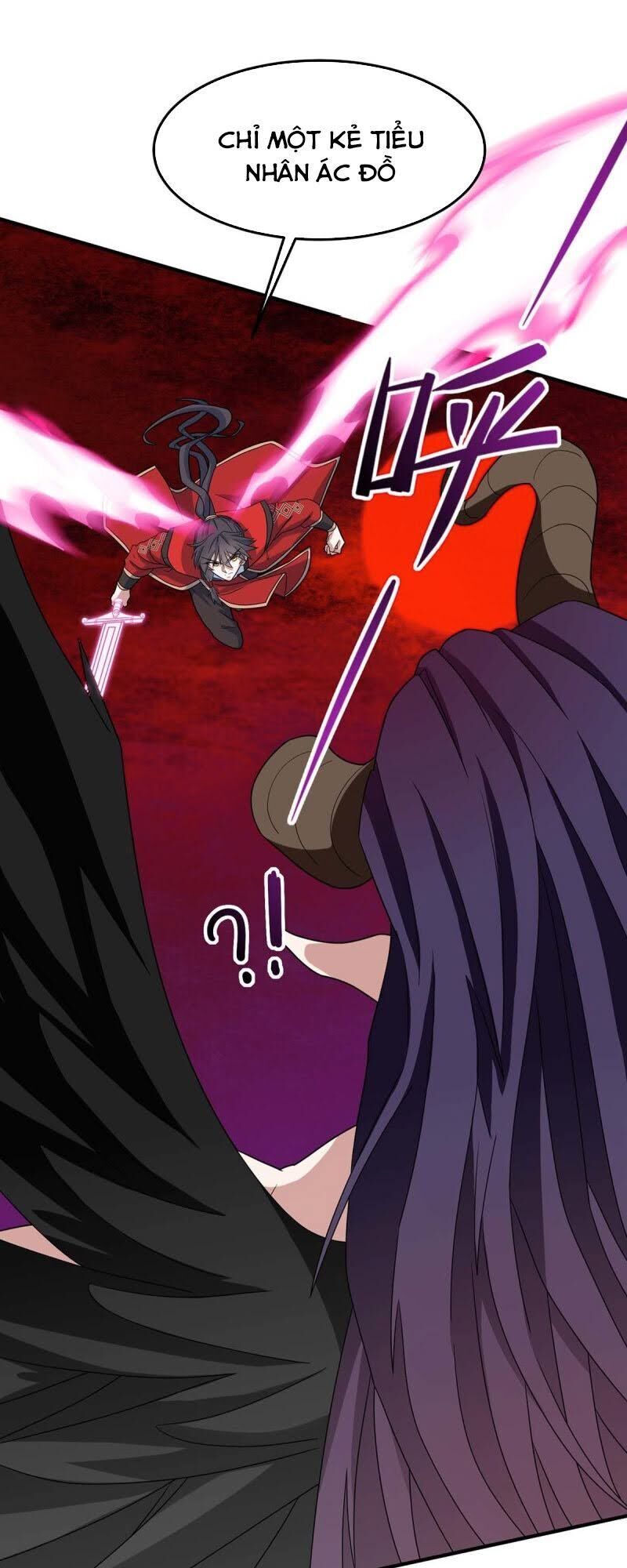 Tiên Đế Trở Về Chapter 143 - Trang 2