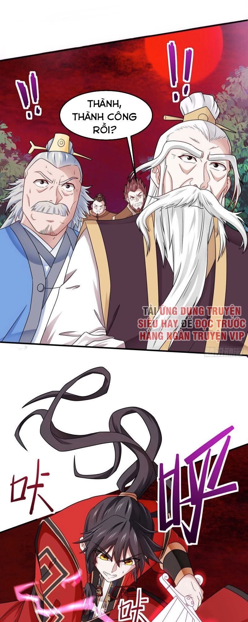 Tiên Đế Trở Về Chapter 143 - Trang 2