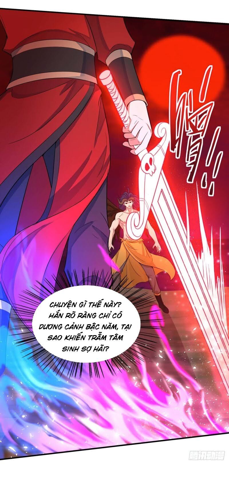 Tiên Đế Trở Về Chapter 143 - Trang 2