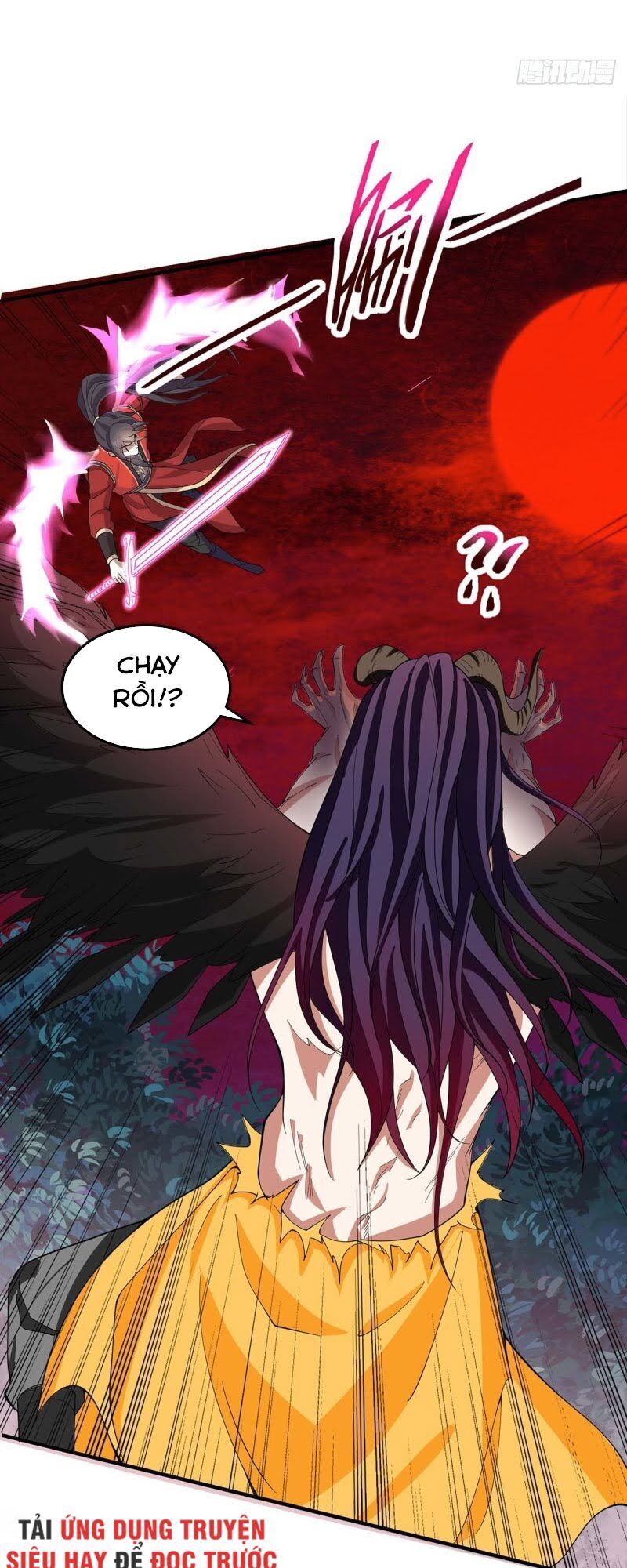 Tiên Đế Trở Về Chapter 143 - Trang 2
