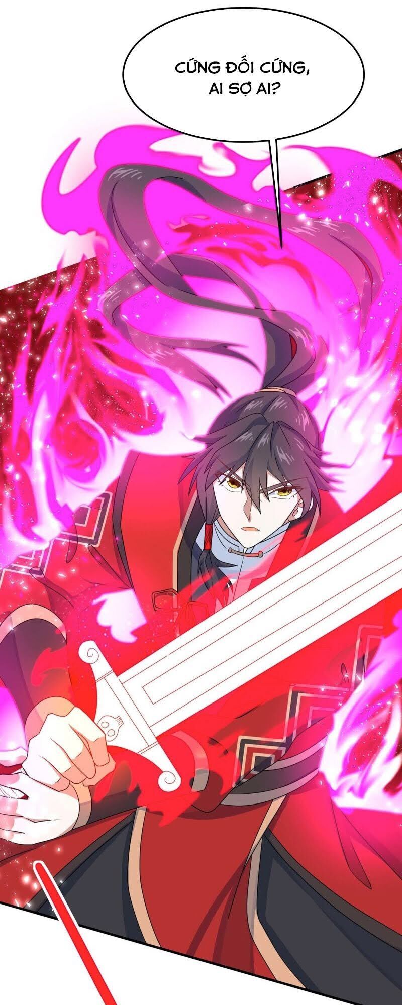 Tiên Đế Trở Về Chapter 143 - Trang 2