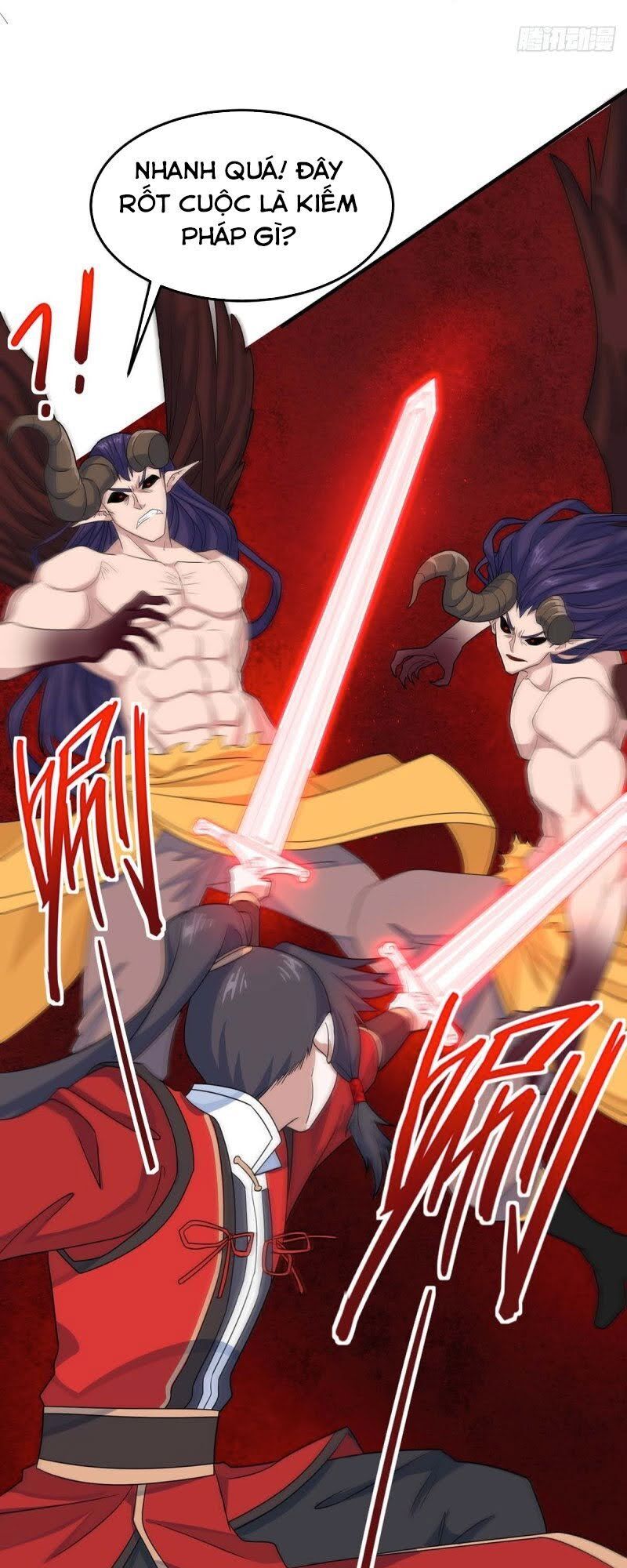 Tiên Đế Trở Về Chapter 143 - Trang 2