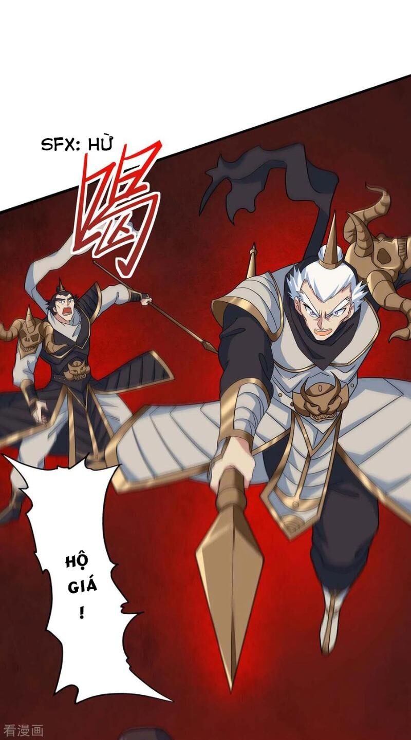 Tiên Đế Trở Về Chapter 144 - Trang 2