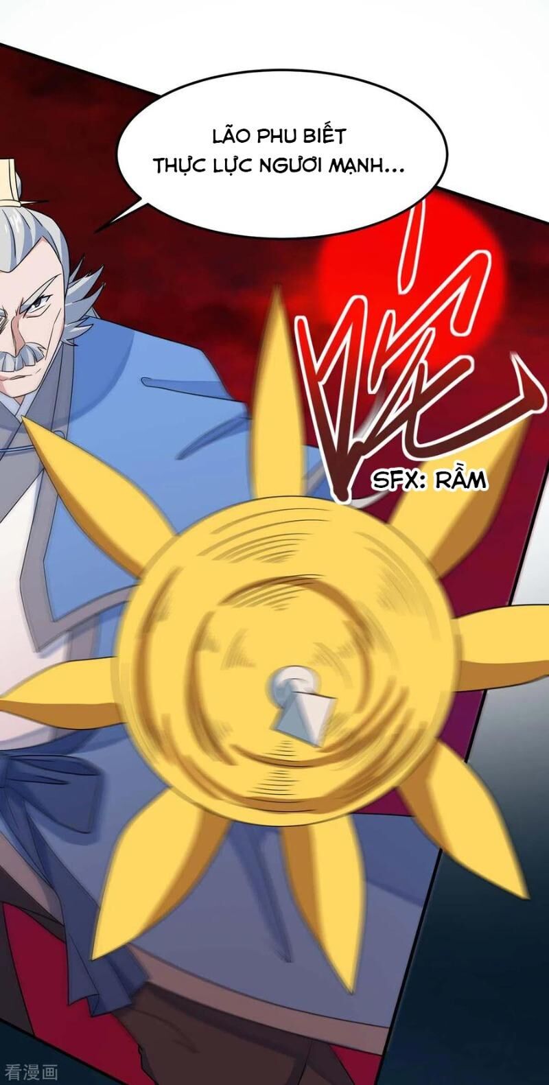 Tiên Đế Trở Về Chapter 144 - Trang 2