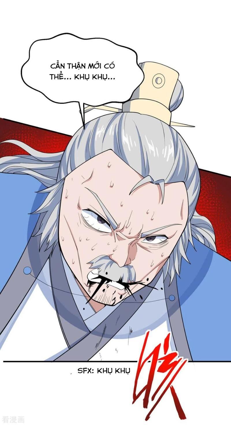 Tiên Đế Trở Về Chapter 144 - Trang 2
