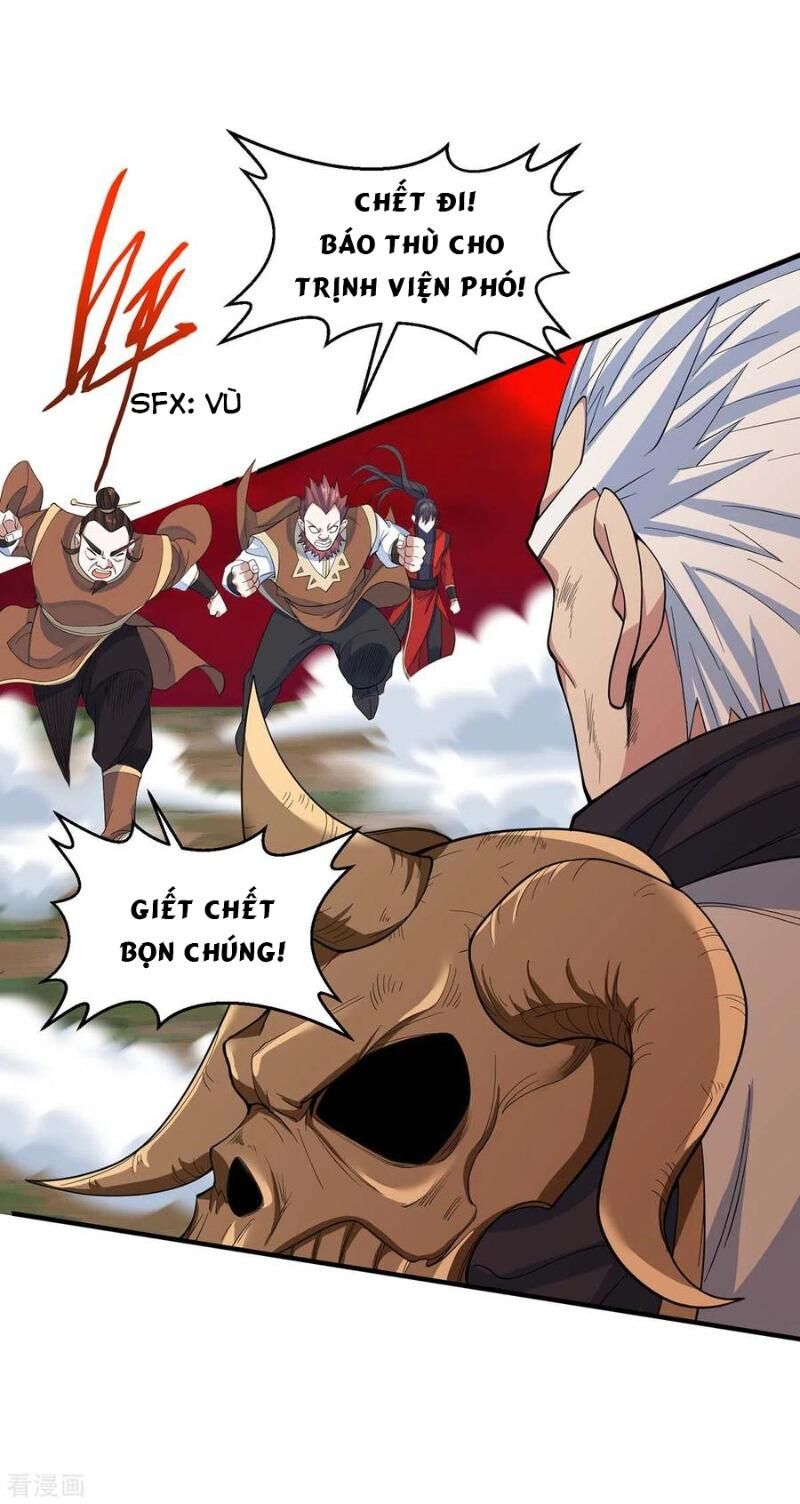 Tiên Đế Trở Về Chapter 144 - Trang 2
