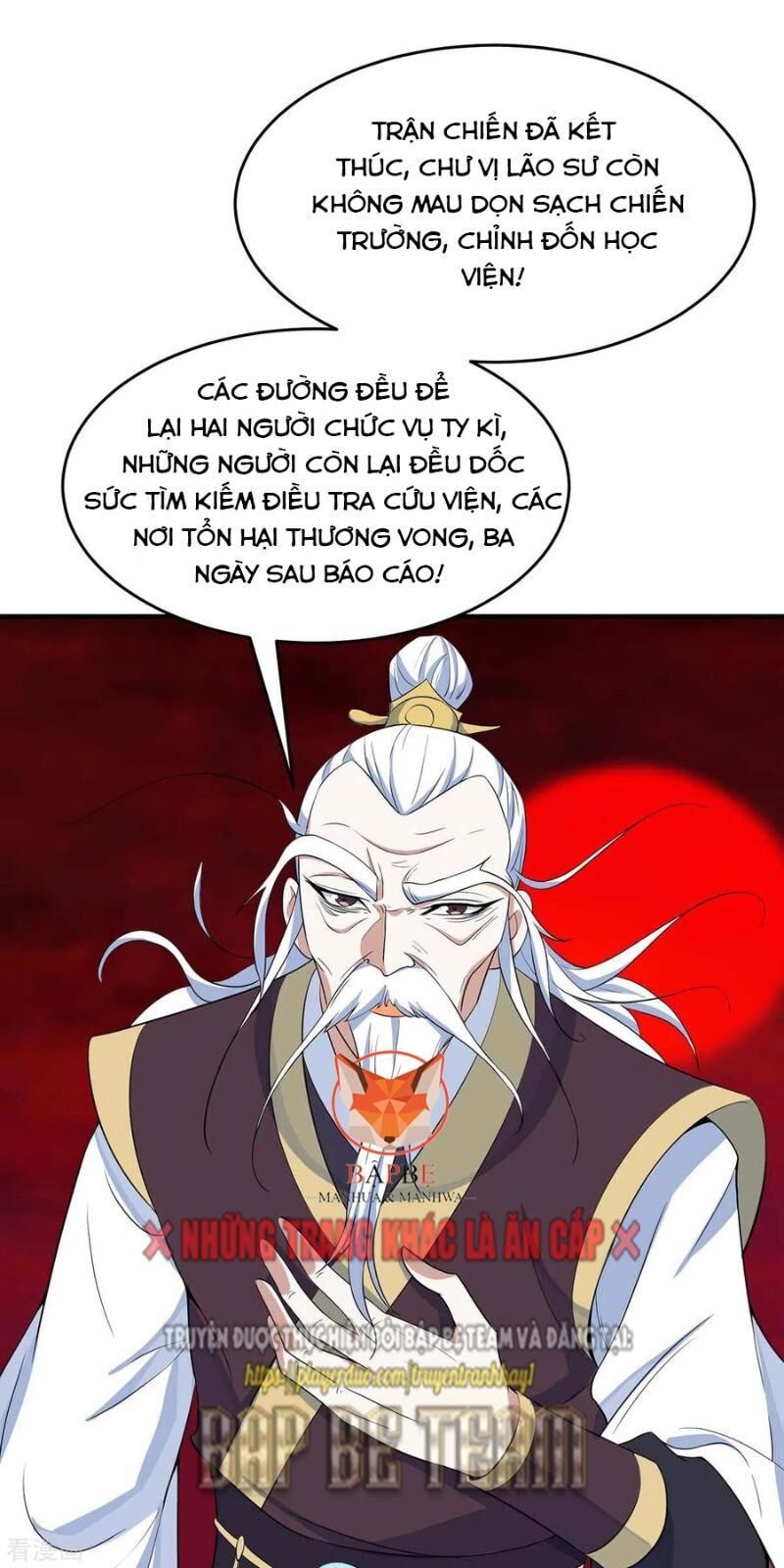 Tiên Đế Trở Về Chapter 144 - Trang 2