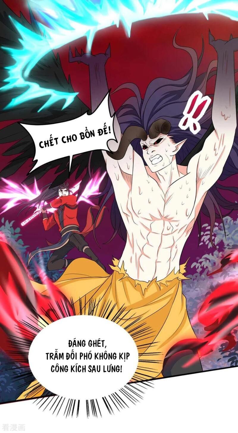 Tiên Đế Trở Về Chapter 144 - Trang 2