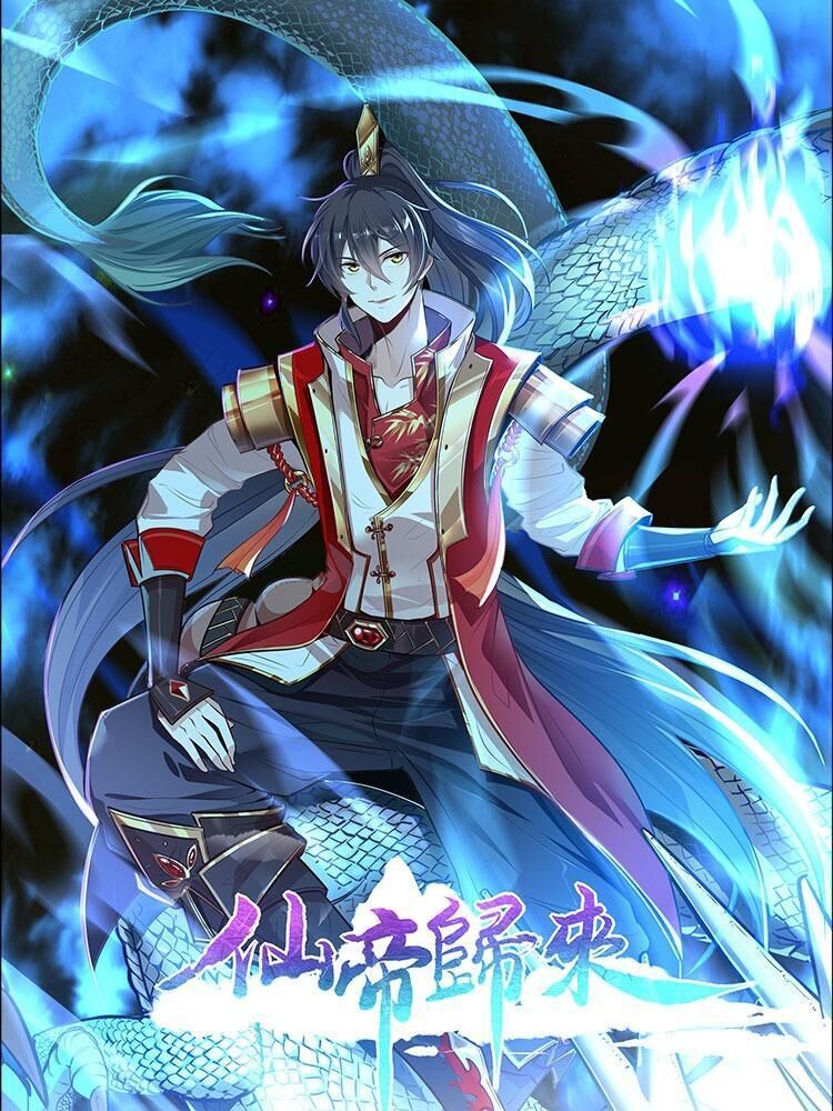 Tiên Đế Trở Về Chapter 145 - Trang 2