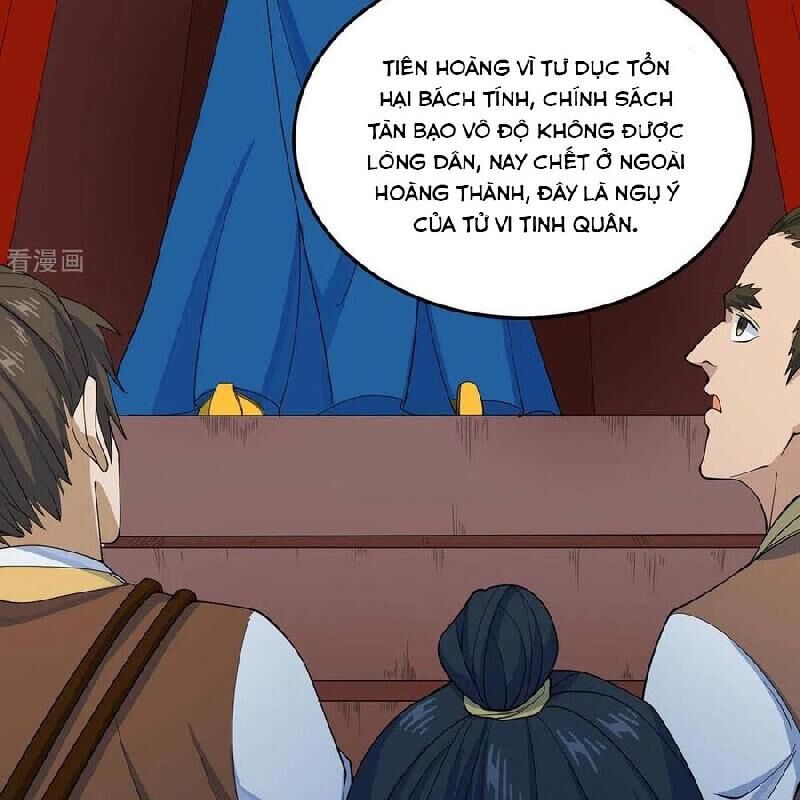 Tiên Đế Trở Về Chapter 145 - Trang 2