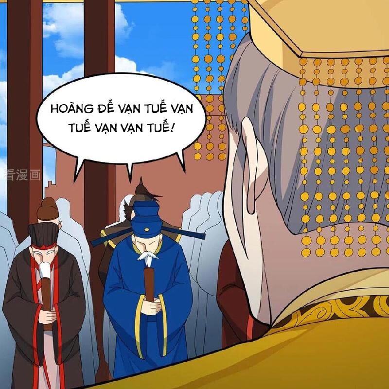 Tiên Đế Trở Về Chapter 145 - Trang 2