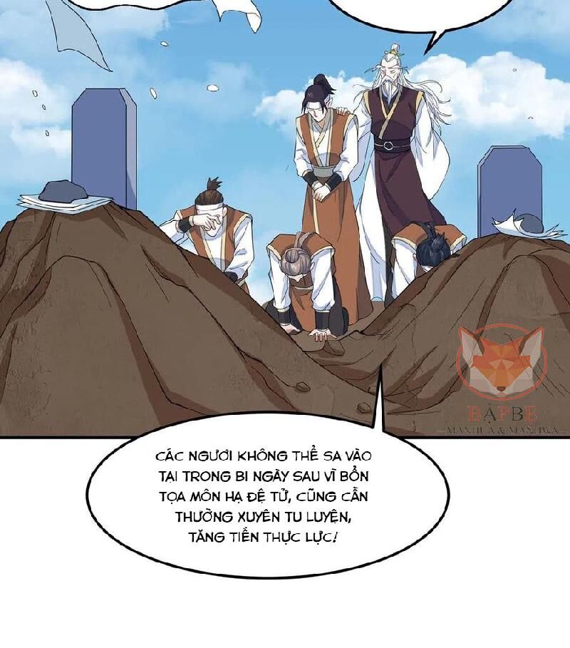 Tiên Đế Trở Về Chapter 145 - Trang 2