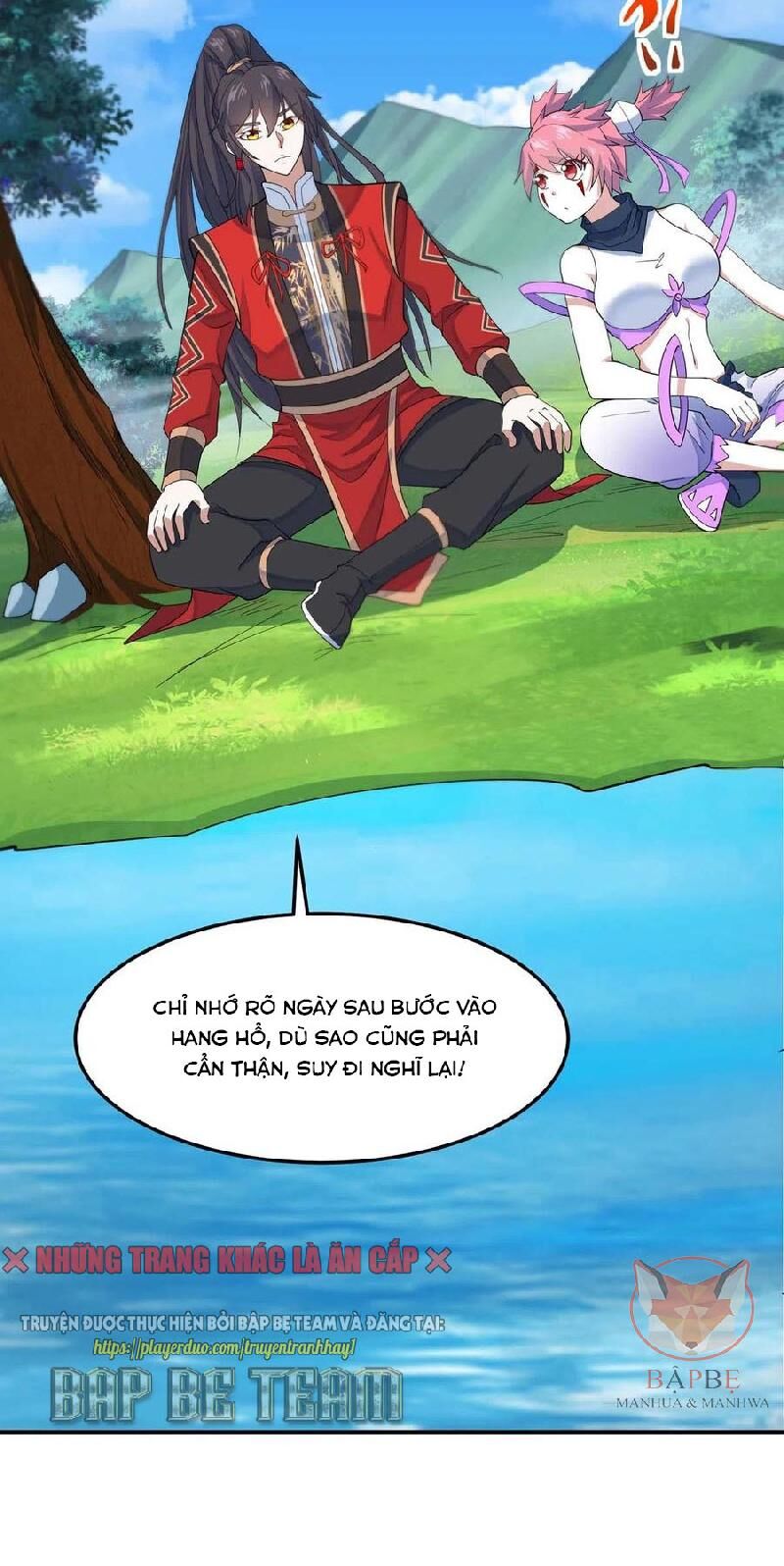 Tiên Đế Trở Về Chapter 145 - Trang 2