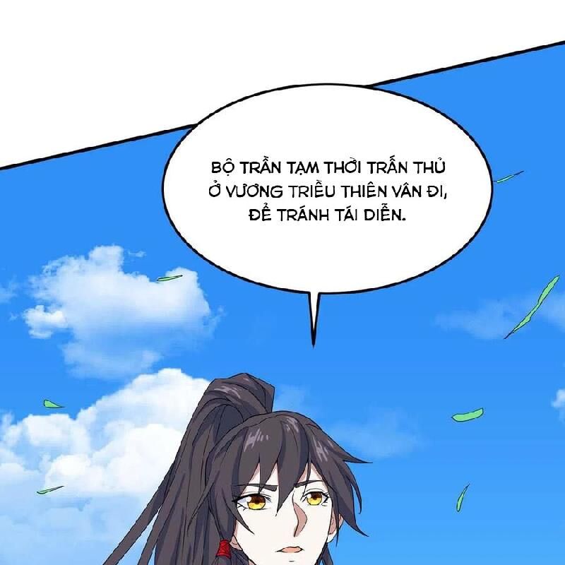 Tiên Đế Trở Về Chapter 145 - Trang 2