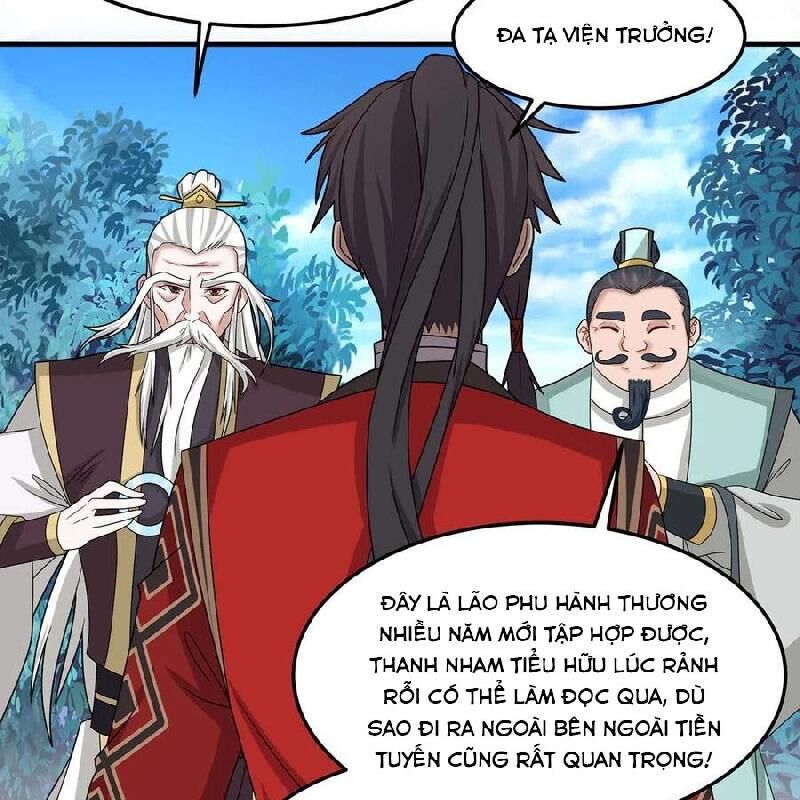 Tiên Đế Trở Về Chapter 145 - Trang 2