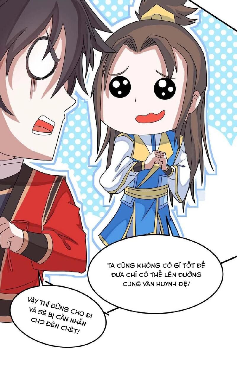 Tiên Đế Trở Về Chapter 145 - Trang 2