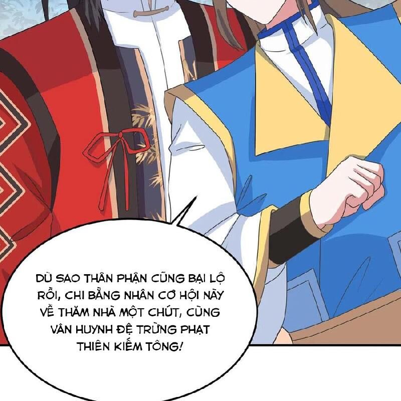 Tiên Đế Trở Về Chapter 145 - Trang 2