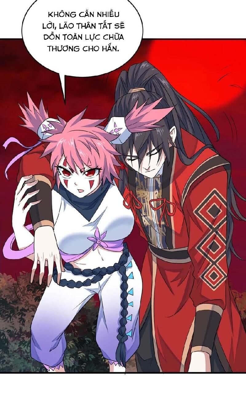 Tiên Đế Trở Về Chapter 145 - Trang 2