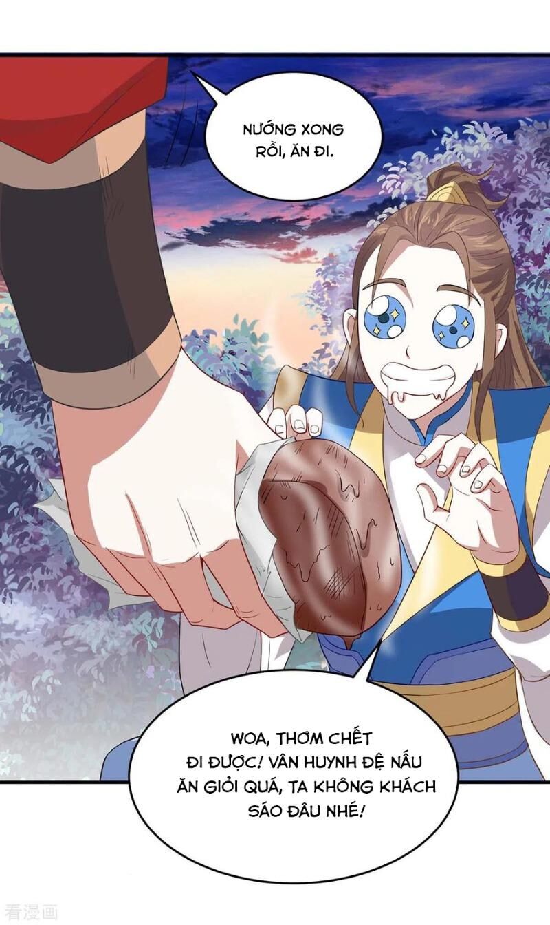 Tiên Đế Trở Về Chapter 146 - Trang 2