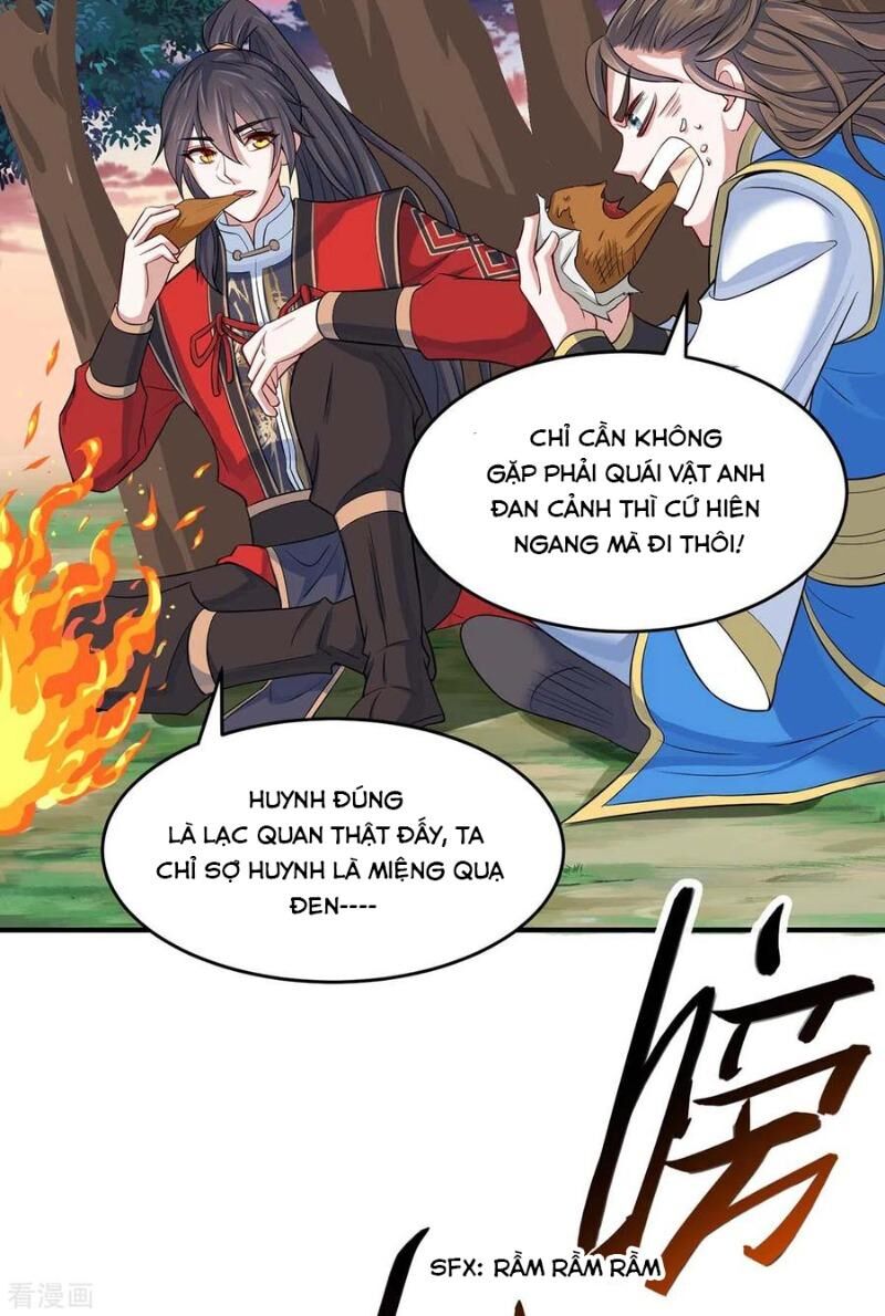 Tiên Đế Trở Về Chapter 146 - Trang 2