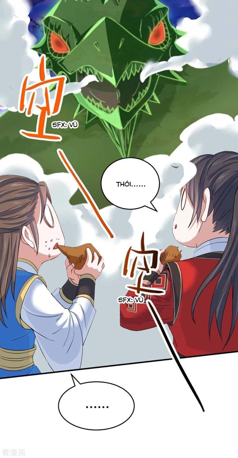 Tiên Đế Trở Về Chapter 146 - Trang 2