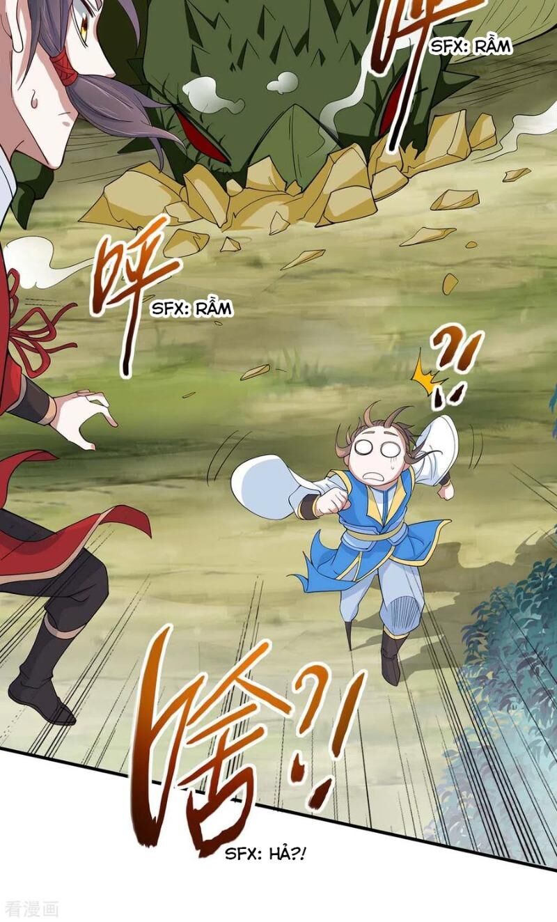 Tiên Đế Trở Về Chapter 146 - Trang 2