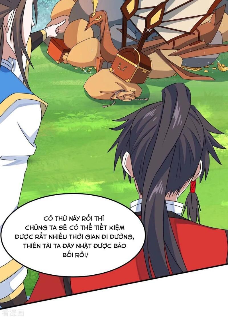 Tiên Đế Trở Về Chapter 146 - Trang 2