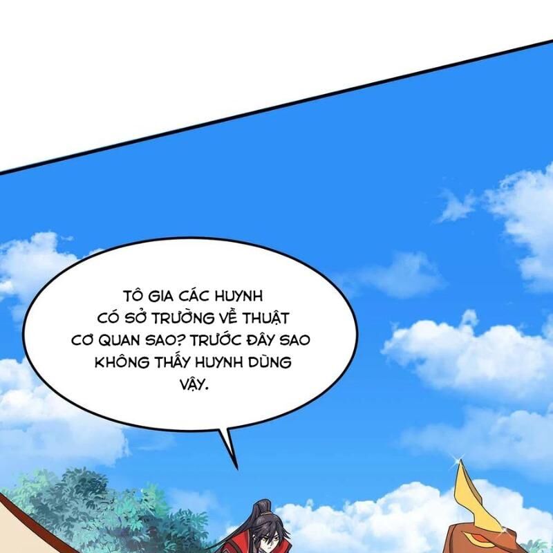 Tiên Đế Trở Về Chapter 146 - Trang 2