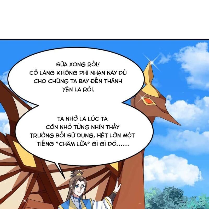 Tiên Đế Trở Về Chapter 146 - Trang 2