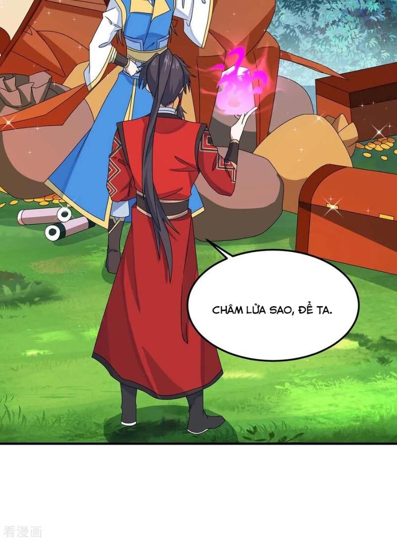 Tiên Đế Trở Về Chapter 146 - Trang 2