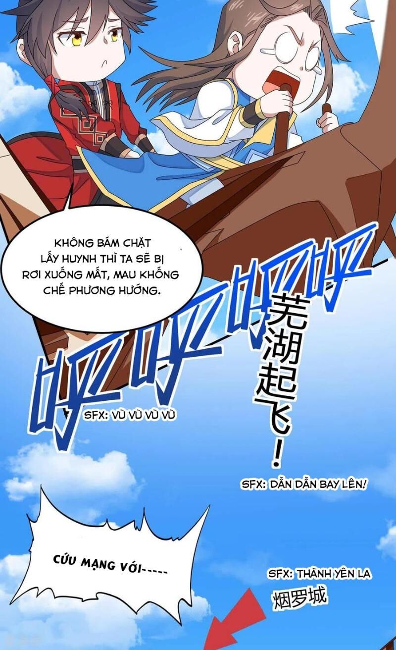 Tiên Đế Trở Về Chapter 146 - Trang 2