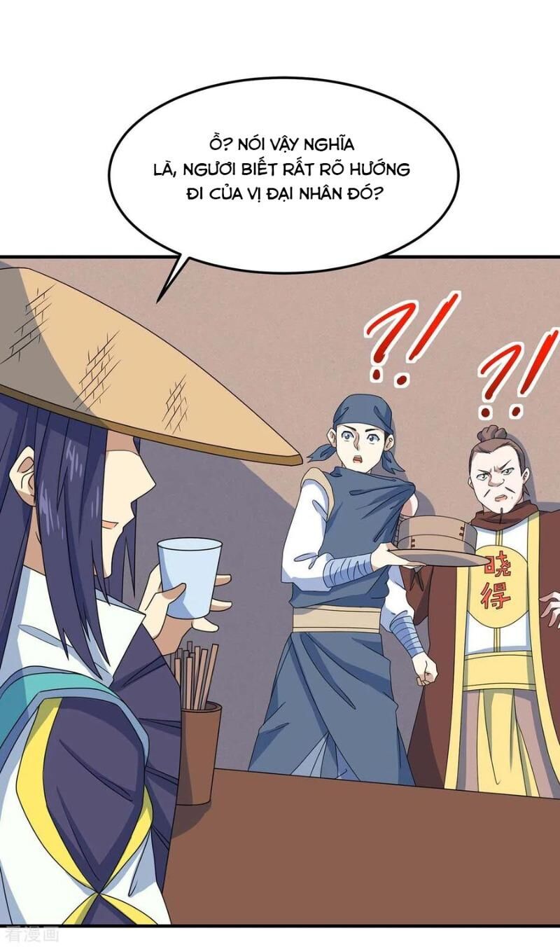 Tiên Đế Trở Về Chapter 146 - Trang 2
