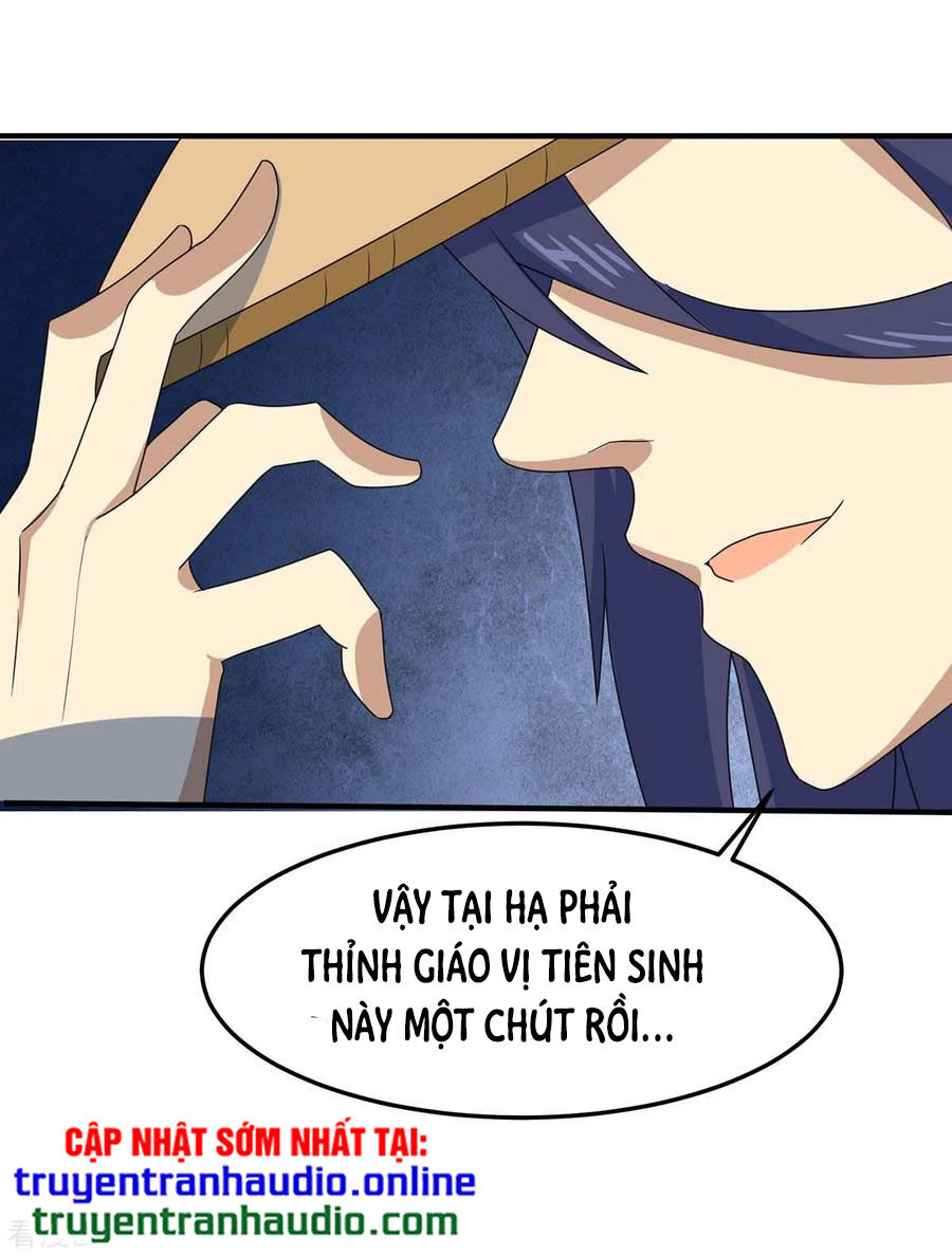 Tiên Đế Trở Về Chapter 147 - Trang 2