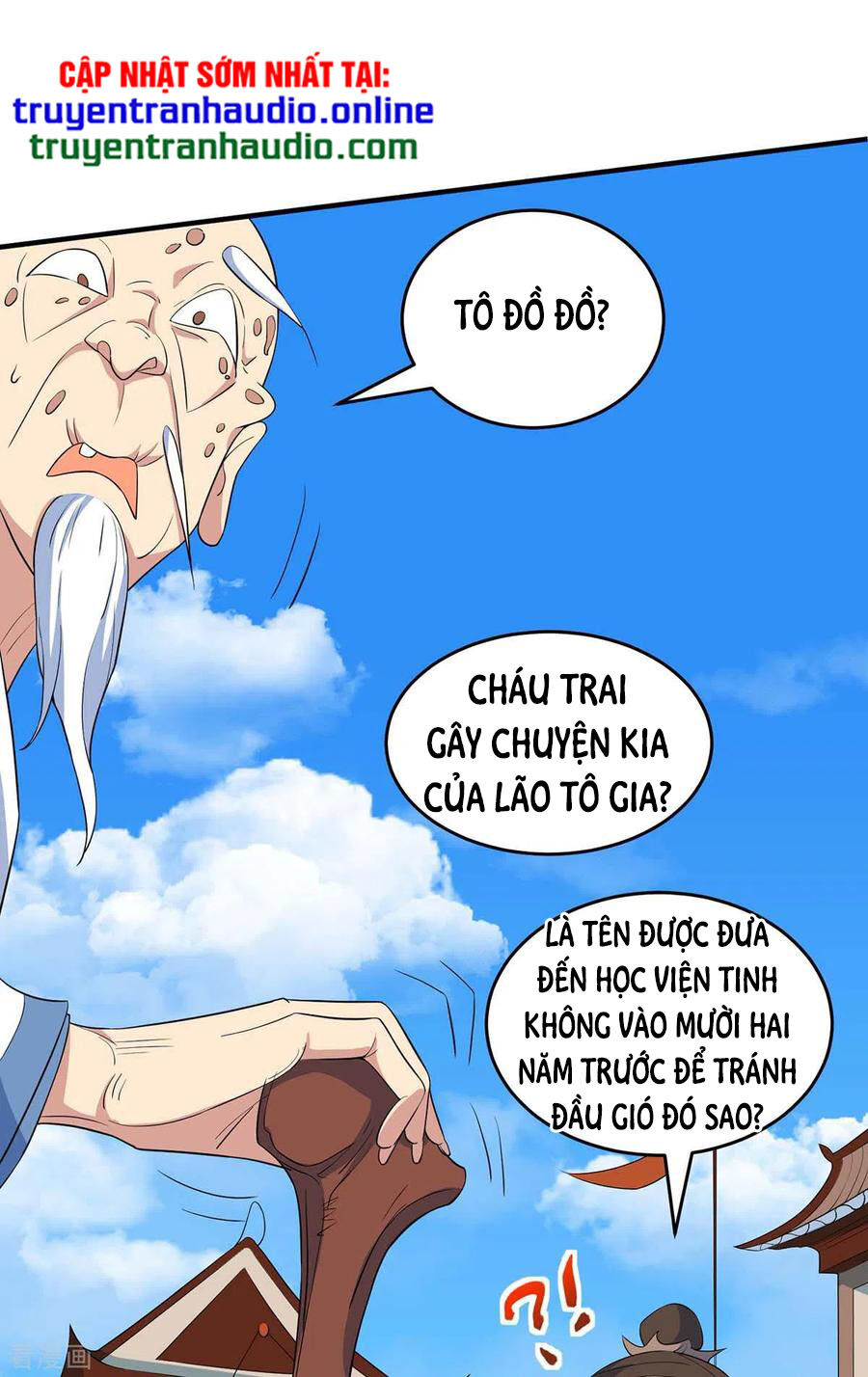 Tiên Đế Trở Về Chapter 147 - Trang 2