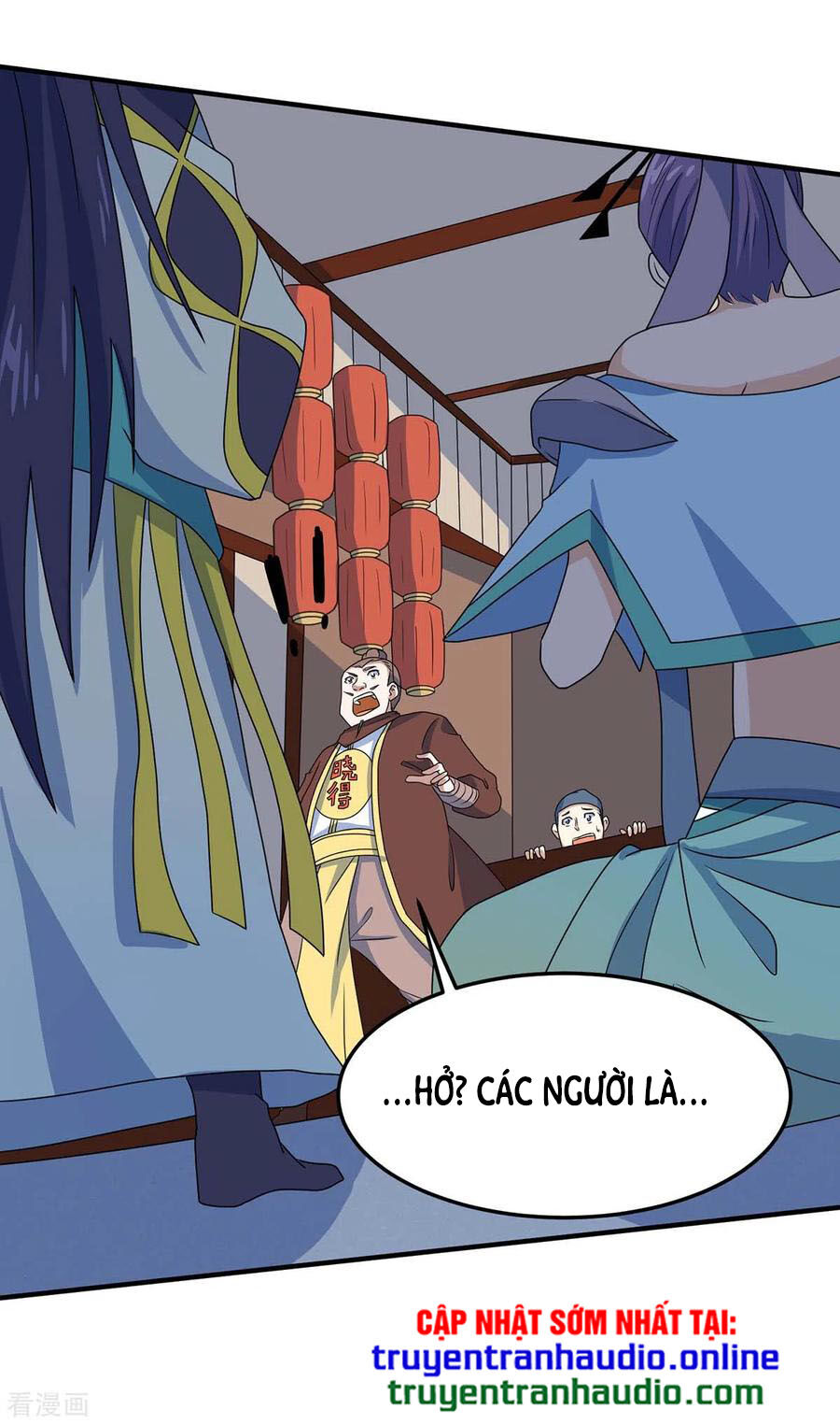 Tiên Đế Trở Về Chapter 147 - Trang 2