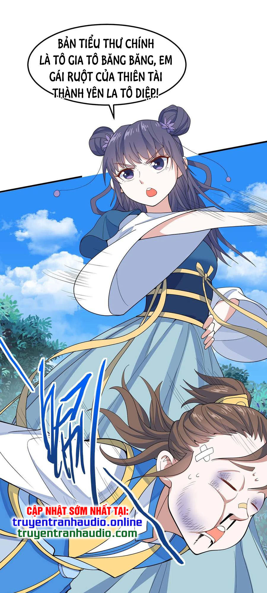 Tiên Đế Trở Về Chapter 147 - Trang 2