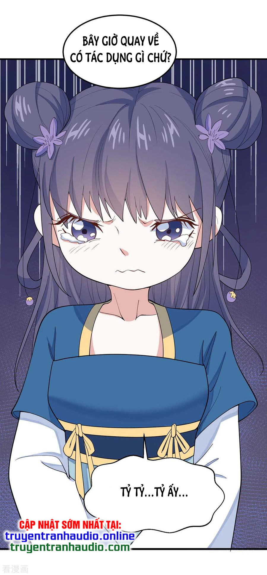 Tiên Đế Trở Về Chapter 147 - Trang 2