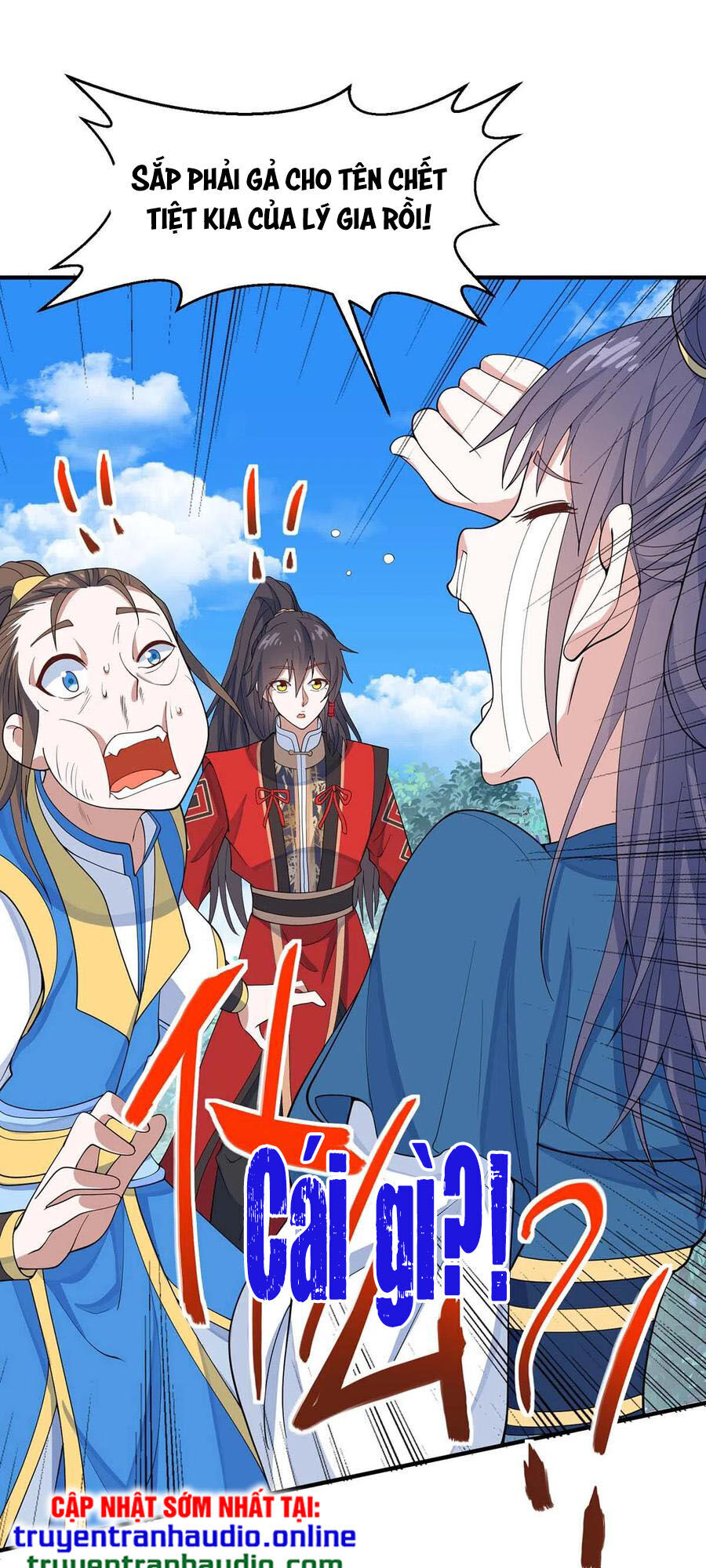 Tiên Đế Trở Về Chapter 147 - Trang 2