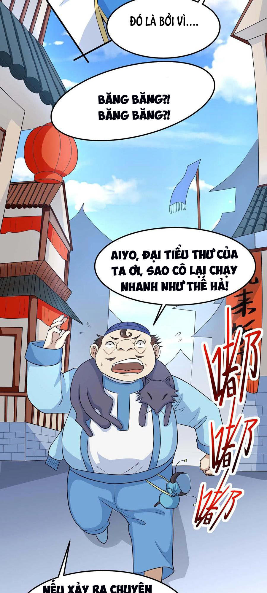 Tiên Đế Trở Về Chapter 147 - Trang 2