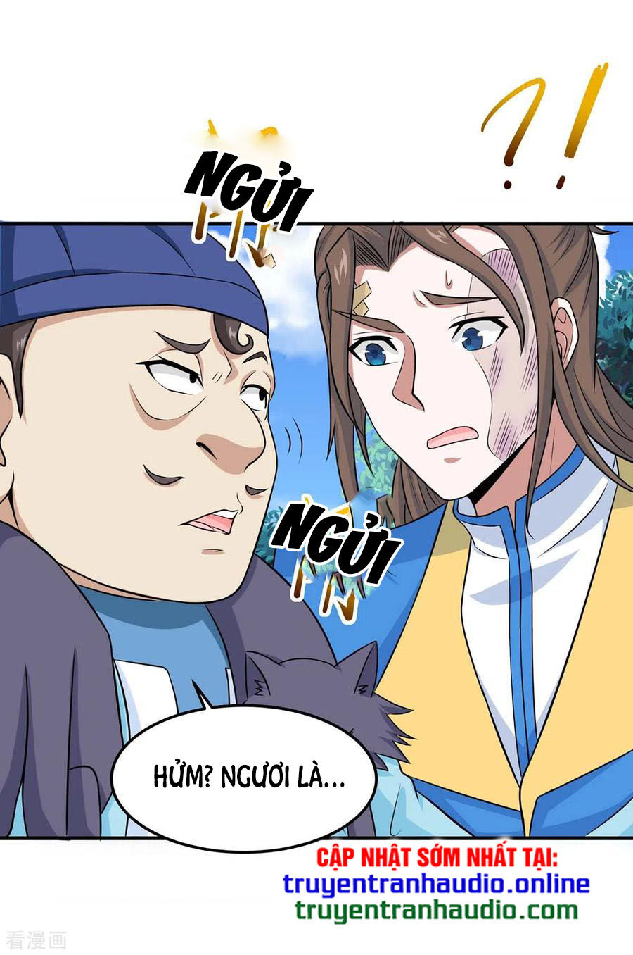 Tiên Đế Trở Về Chapter 147 - Trang 2