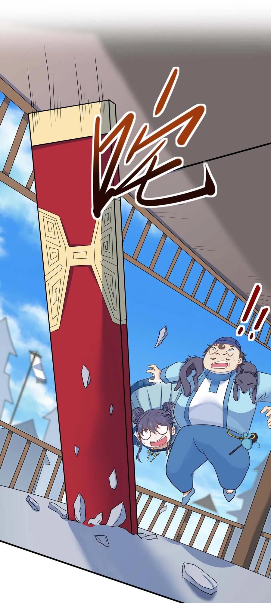 Tiên Đế Trở Về Chapter 147 - Trang 2