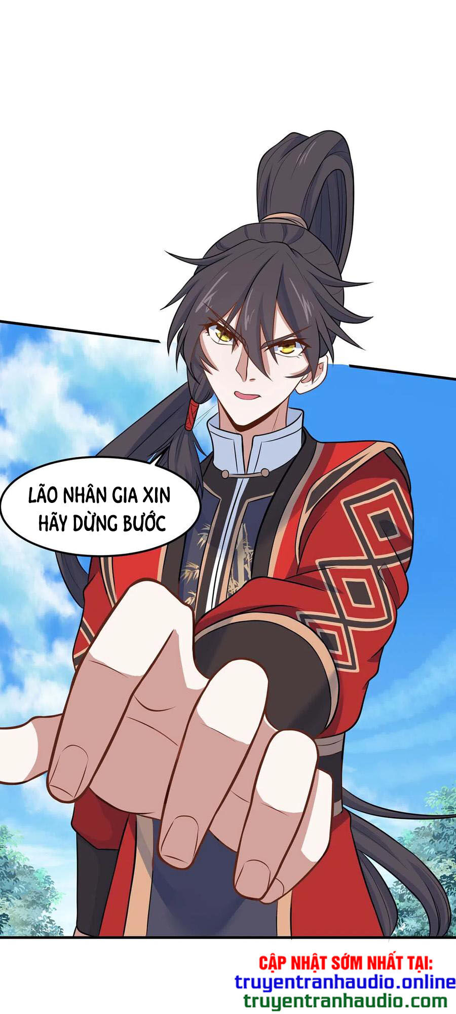 Tiên Đế Trở Về Chapter 147 - Trang 2