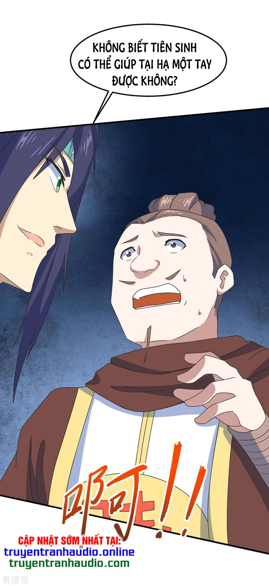 Tiên Đế Trở Về Chapter 147 - Trang 2