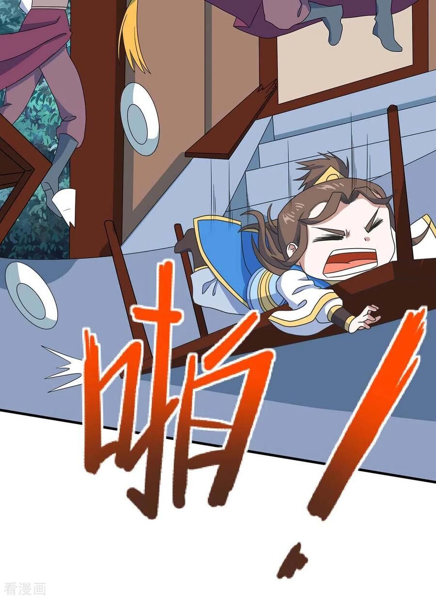 Tiên Đế Trở Về Chapter 147 - Trang 2