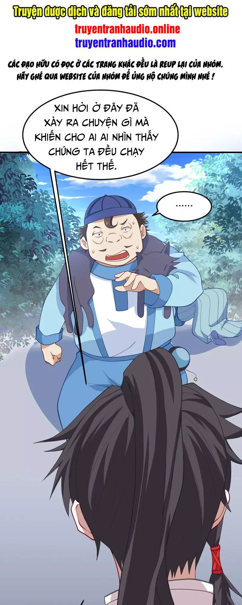 Tiên Đế Trở Về Chapter 148 - Trang 2