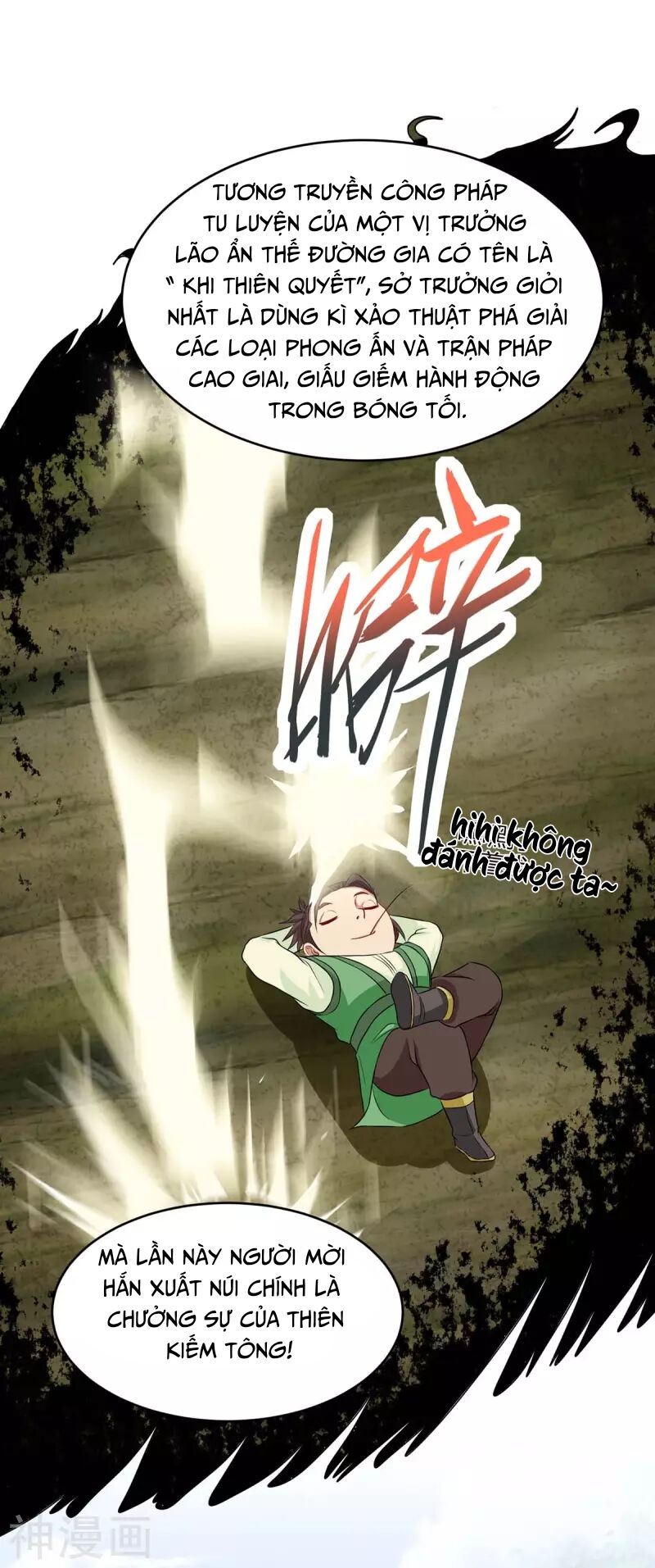 Tiên Đế Trở Về Chapter 148 - Trang 2